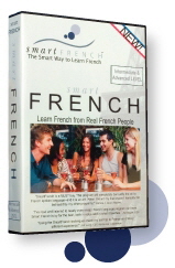 SmartFrench Audio CDs Intermediate_Advanced1